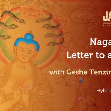 Nagarjuna's Letter to a Friend