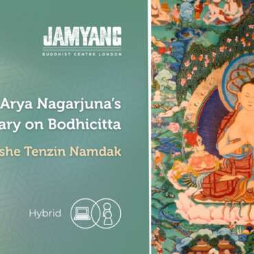 Nagarjuna's Commentary on Bodhicitta